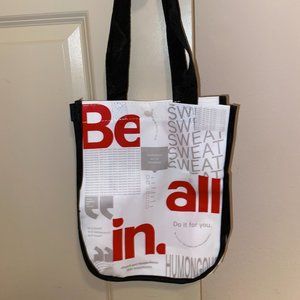 Lululemon Reusable Shopping Tote